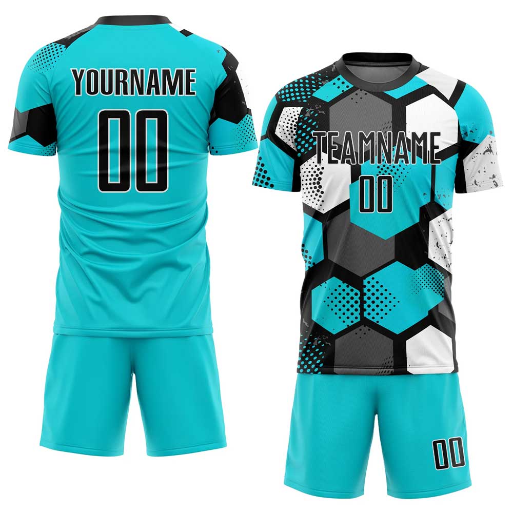 Active & Sportswear — Soccer Uniforms — #12